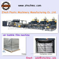 on sale 7 layers aluminum-foil laminating bubble film machine with PE coated material